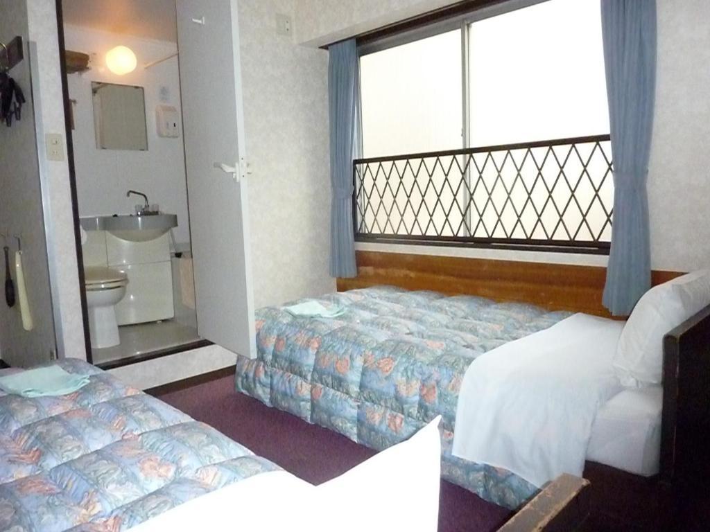 Otsuka City Hotel Токио Номер фото