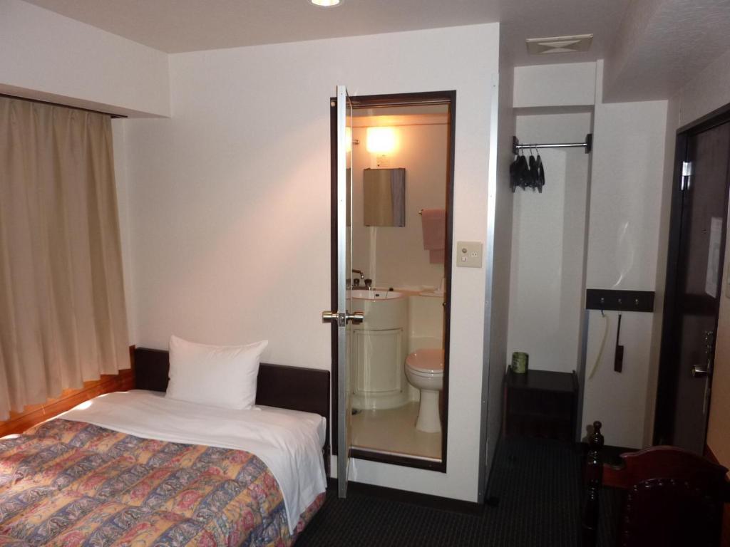 Otsuka City Hotel Токио Номер фото