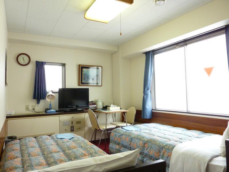 Otsuka City Hotel Токио Экстерьер фото