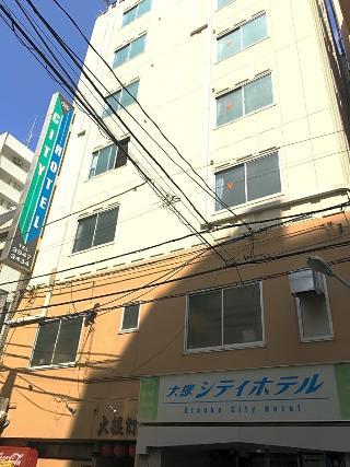 Otsuka City Hotel Токио Экстерьер фото